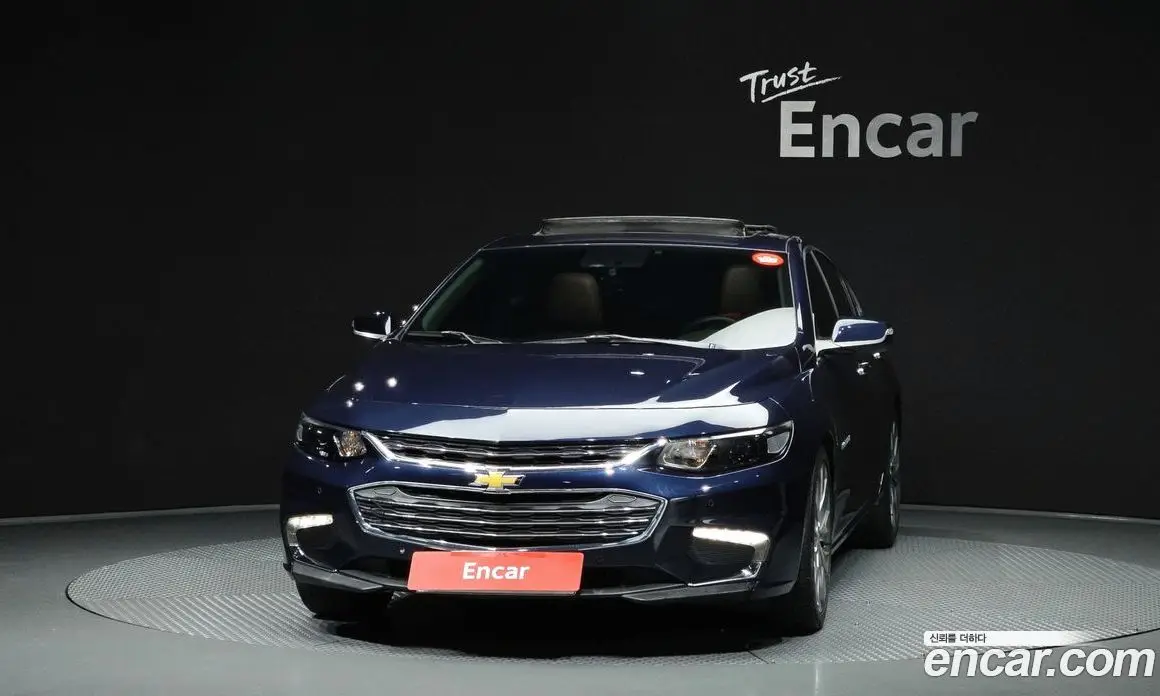 Chevrolet Malibu 2016 2.0 автомат (гидро), фото 3
