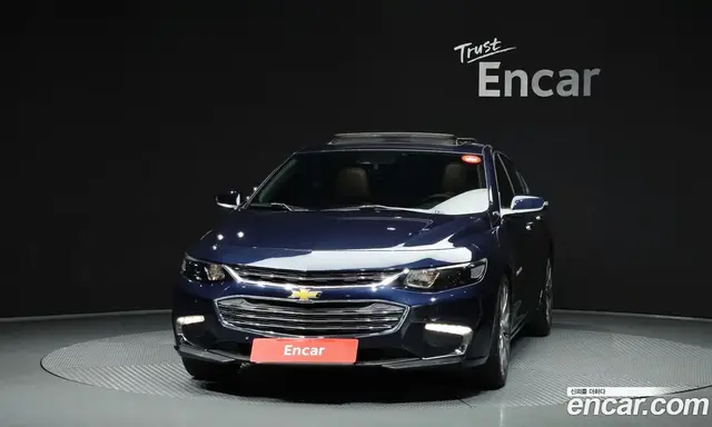 Chevrolet Malibu 2016 2.0 автомат (гидро), миниатюра 3