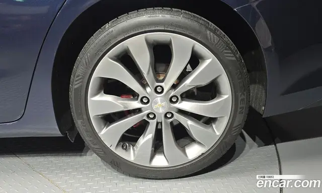 Chevrolet Malibu 2016 2.0 автомат (гидро), миниатюра 7