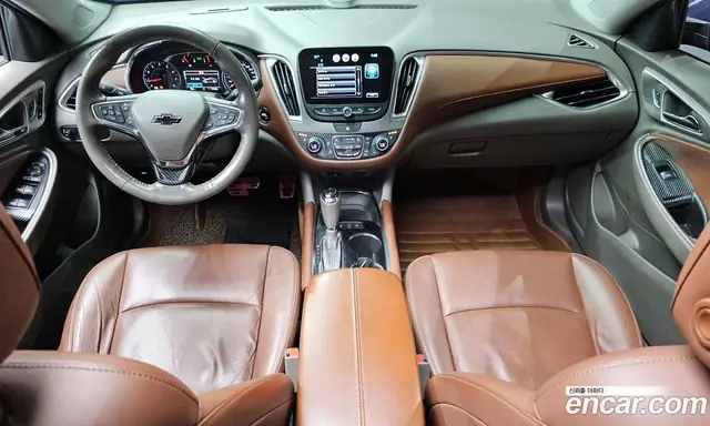 Chevrolet Malibu 2016 2.0 автомат (гидро), миниатюра 10