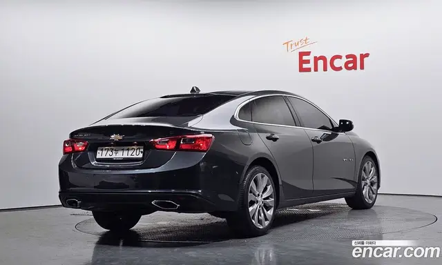 Chevrolet Malibu, 2016, 150 217 км