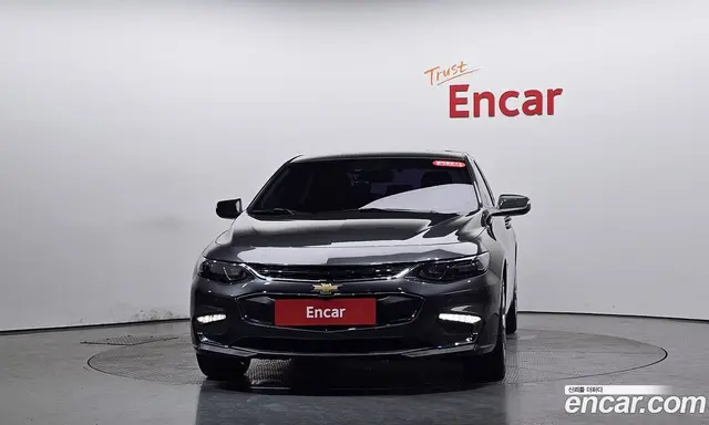 Chevrolet Malibu 2016 2.0 автомат (гидро), миниатюра 2