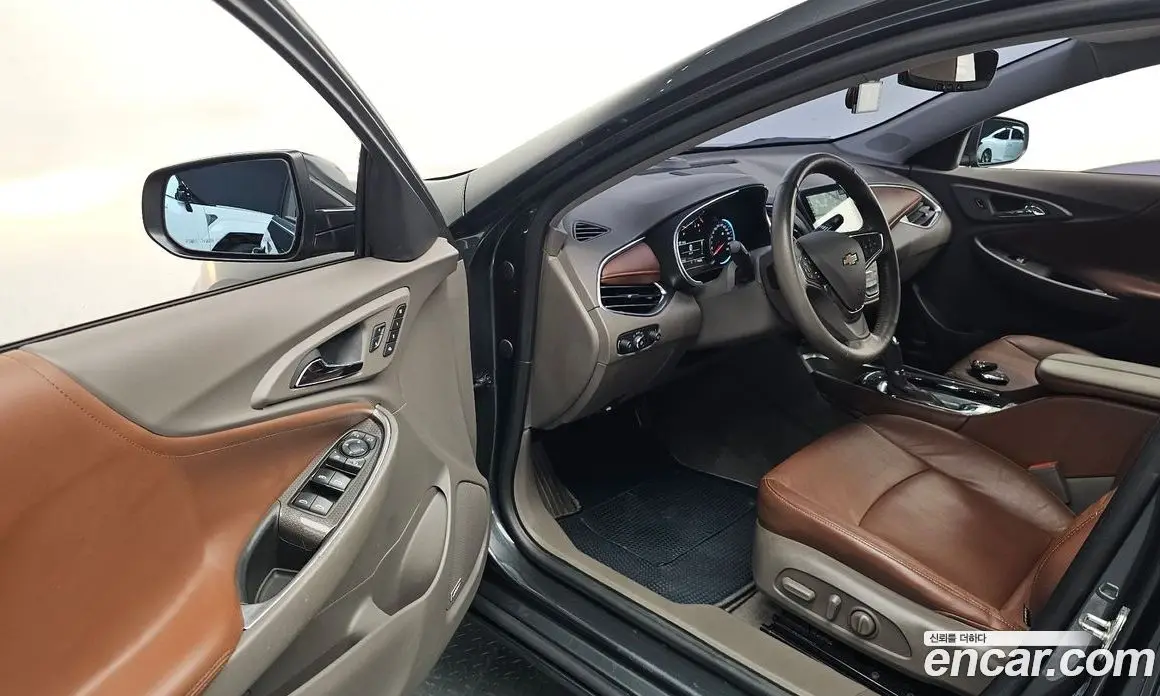 Chevrolet Malibu 2016 2.0 автомат (гидро), фото 12