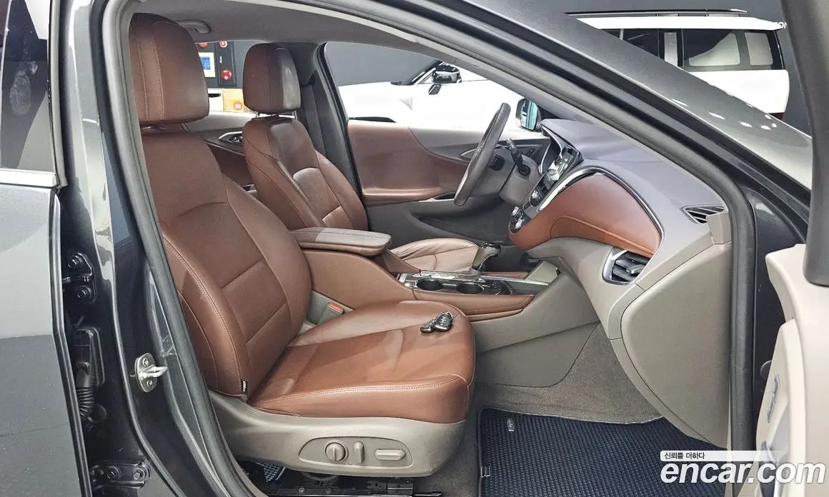 Chevrolet Malibu 2016 2.0 автомат (гидро), фото 15