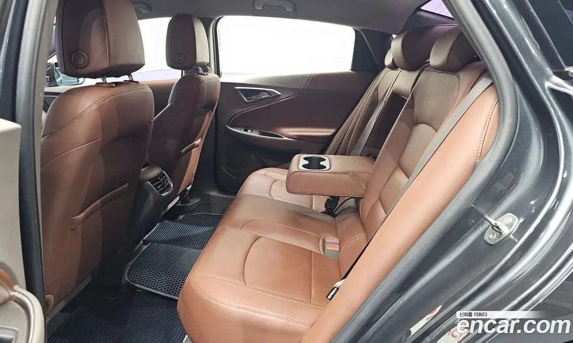 Chevrolet Malibu 2016 2.0 автомат (гидро), фото 17
