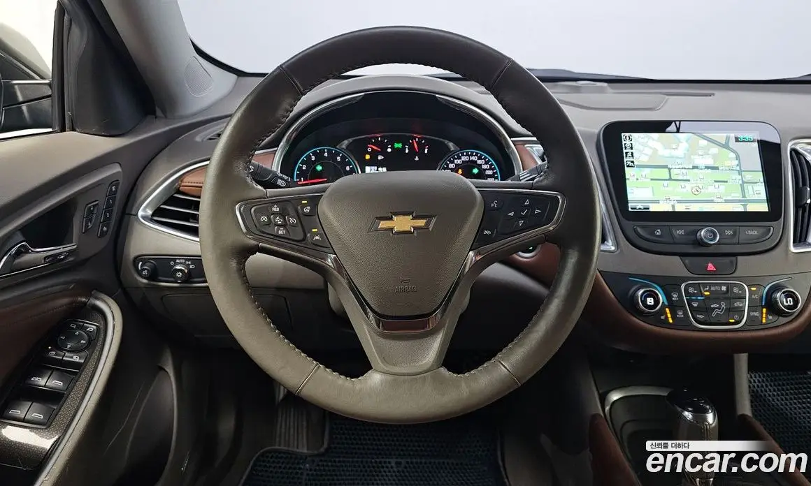 Chevrolet Malibu 2016 2.0 автомат (гидро), фото 18