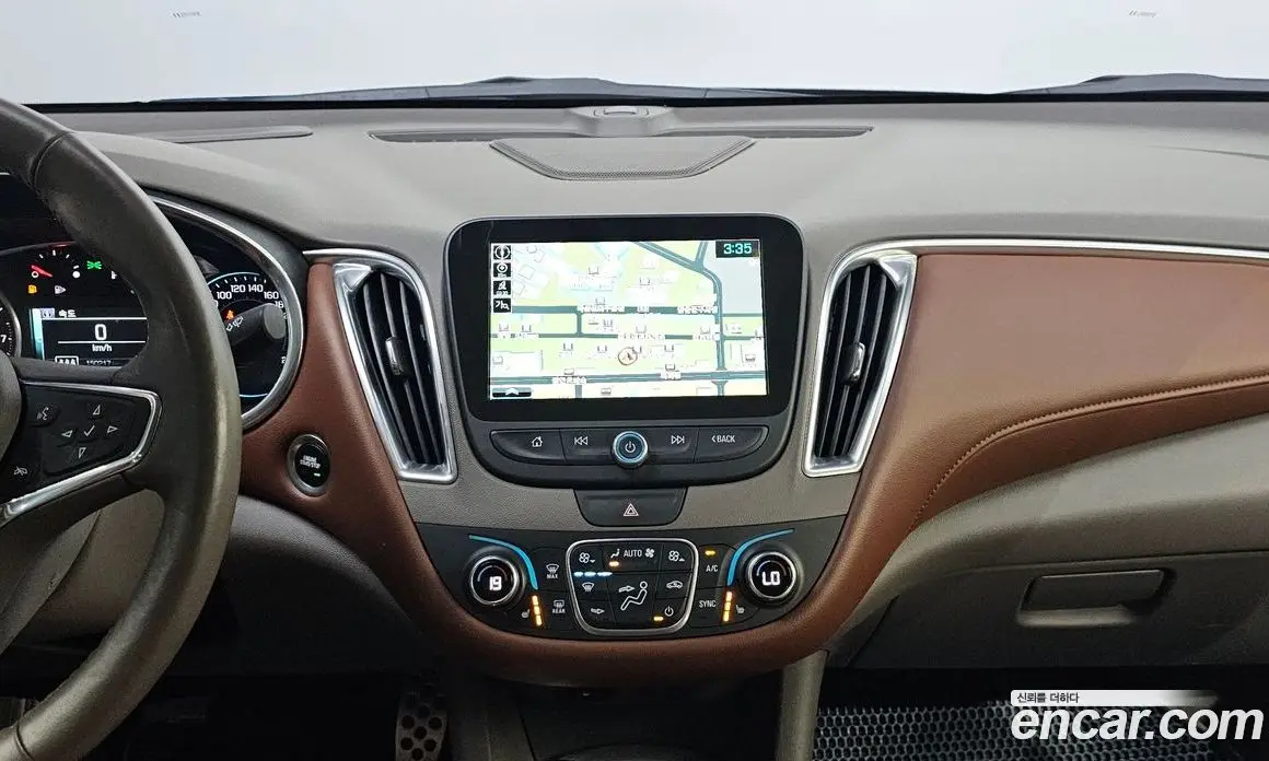Chevrolet Malibu 2016 2.0 автомат (гидро), фото 20