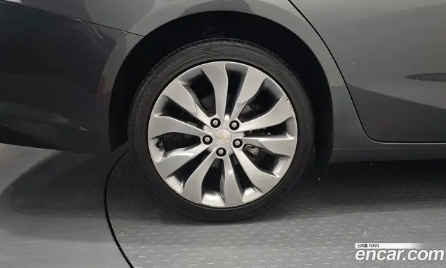 Chevrolet Malibu 2016 2.0 автомат (гидро), миниатюра 4