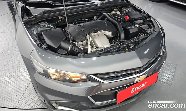 Chevrolet Malibu 2016 2.0 автомат (гидро), миниатюра 5