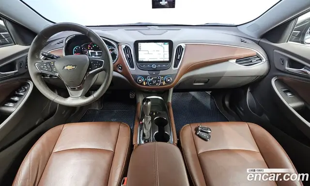 Chevrolet Malibu 2016 2.0 автомат (гидро), миниатюра 9