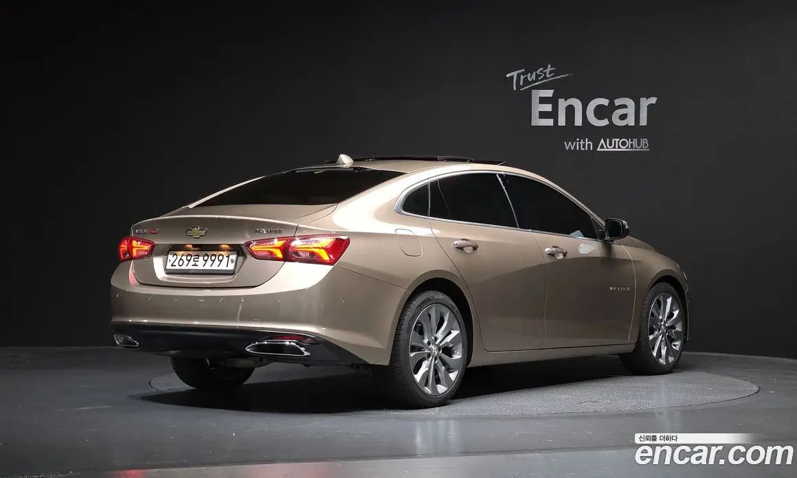 Chevrolet Malibu 2018 2.0 автомат (гидро), фото 2 Chevrolet Malibu 2018 2.0 автомат (гидро), фото 2