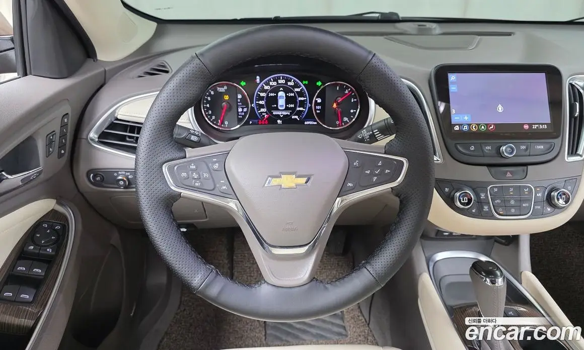Chevrolet Malibu 2018 2.0 автомат (гидро), фото 19 Chevrolet Malibu 2018 2.0 автомат (гидро), фото 19