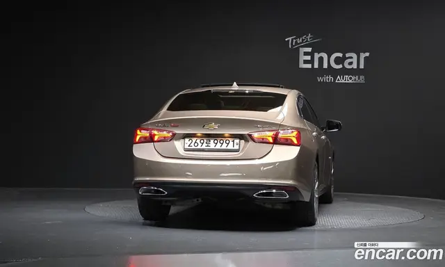 Chevrolet Malibu 2018 2.0 автомат (гидро), миниатюра 4 Chevrolet Malibu 2018 2.0 автомат (гидро), миниатюра 4