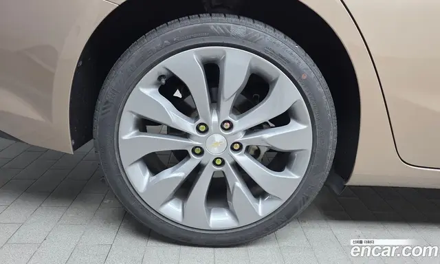 Chevrolet Malibu 2018 2.0 автомат (гидро), миниатюра 5 Chevrolet Malibu 2018 2.0 автомат (гидро), миниатюра 5