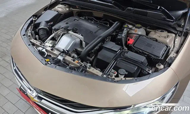 Chevrolet Malibu 2018 2.0 автомат (гидро), миниатюра 6 Chevrolet Malibu 2018 2.0 автомат (гидро), миниатюра 6