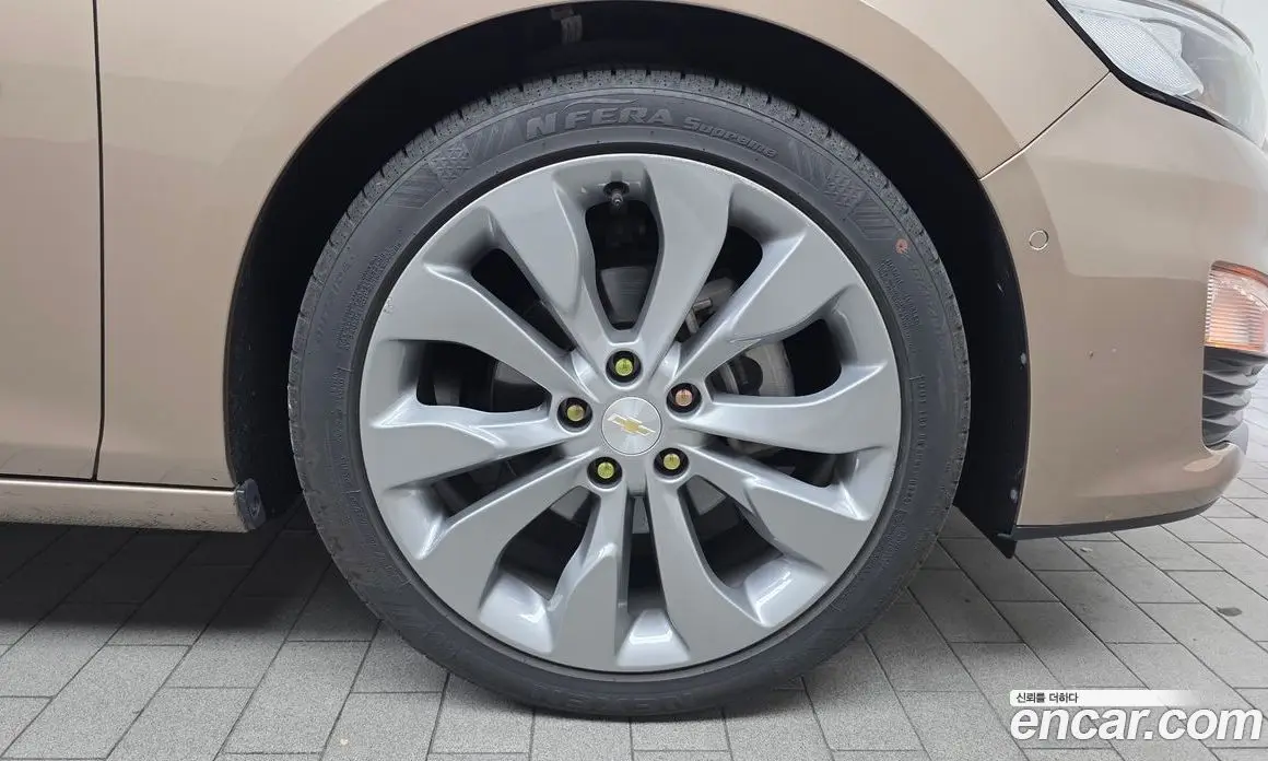 Chevrolet Malibu 2018 2.0 автомат (гидро), фото 7 Chevrolet Malibu 2018 2.0 автомат (гидро), фото 7
