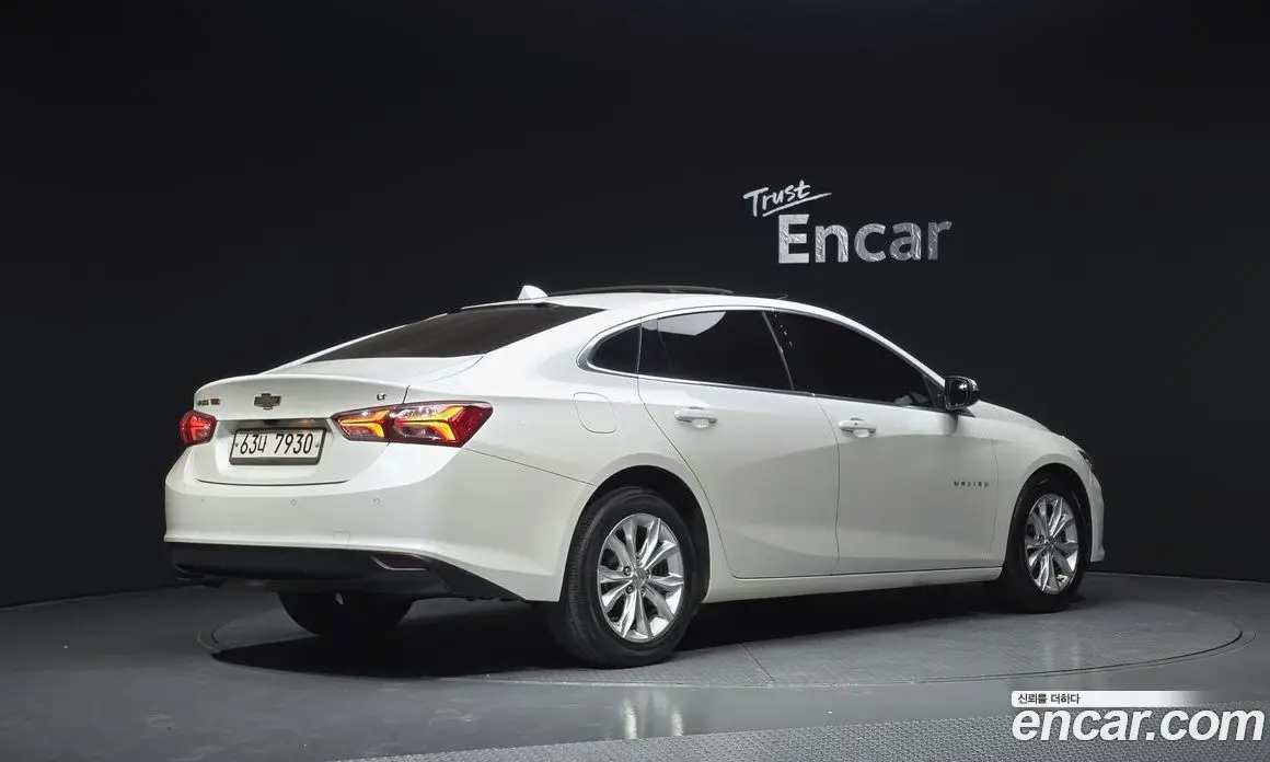 Chevrolet Malibu 2019 1.3 автомат (гидро), фото 2 Chevrolet Malibu 2019 1.3 автомат (гидро), фото 2
