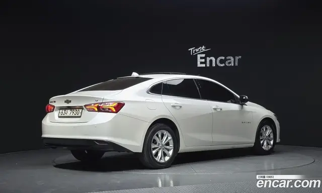 Chevrolet Malibu 2019 1.3 автомат (гидро), миниатюра 2 Chevrolet Malibu 2019 1.3 автомат (гидро), миниатюра 2