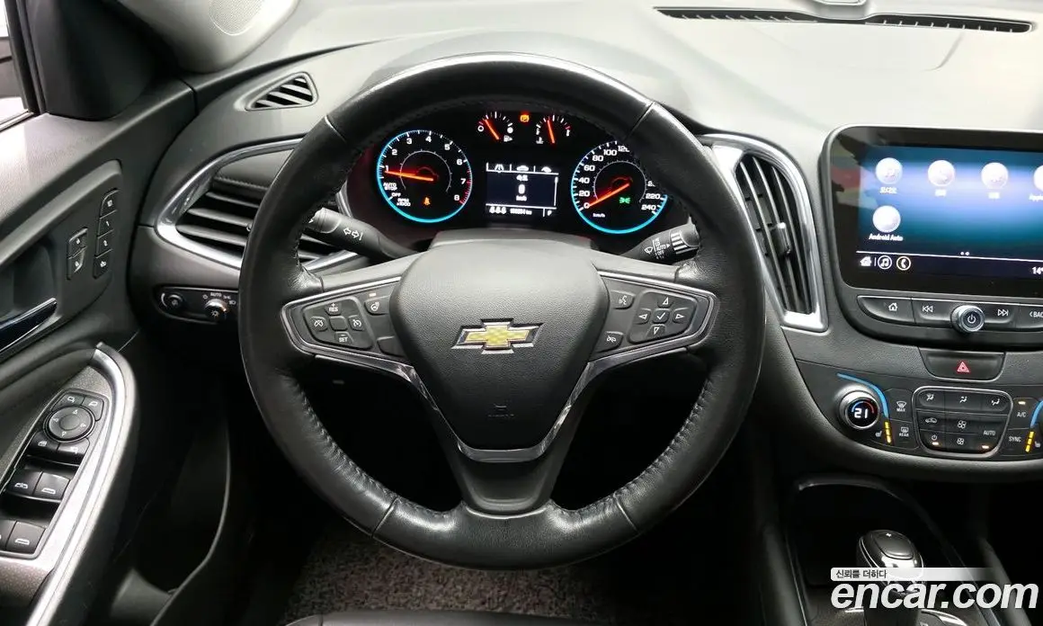 Chevrolet Malibu 2019 1.3 автомат (гидро), фото 19 Chevrolet Malibu 2019 1.3 автомат (гидро), фото 19