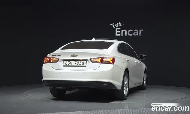 Chevrolet Malibu 2019 1.3 автомат (гидро), миниатюра 4 Chevrolet Malibu 2019 1.3 автомат (гидро), миниатюра 4