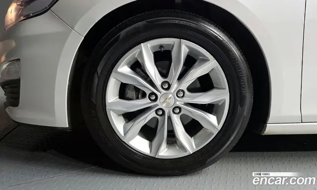 Chevrolet Malibu 2019 1.3 автомат (гидро), миниатюра 5 Chevrolet Malibu 2019 1.3 автомат (гидро), миниатюра 5