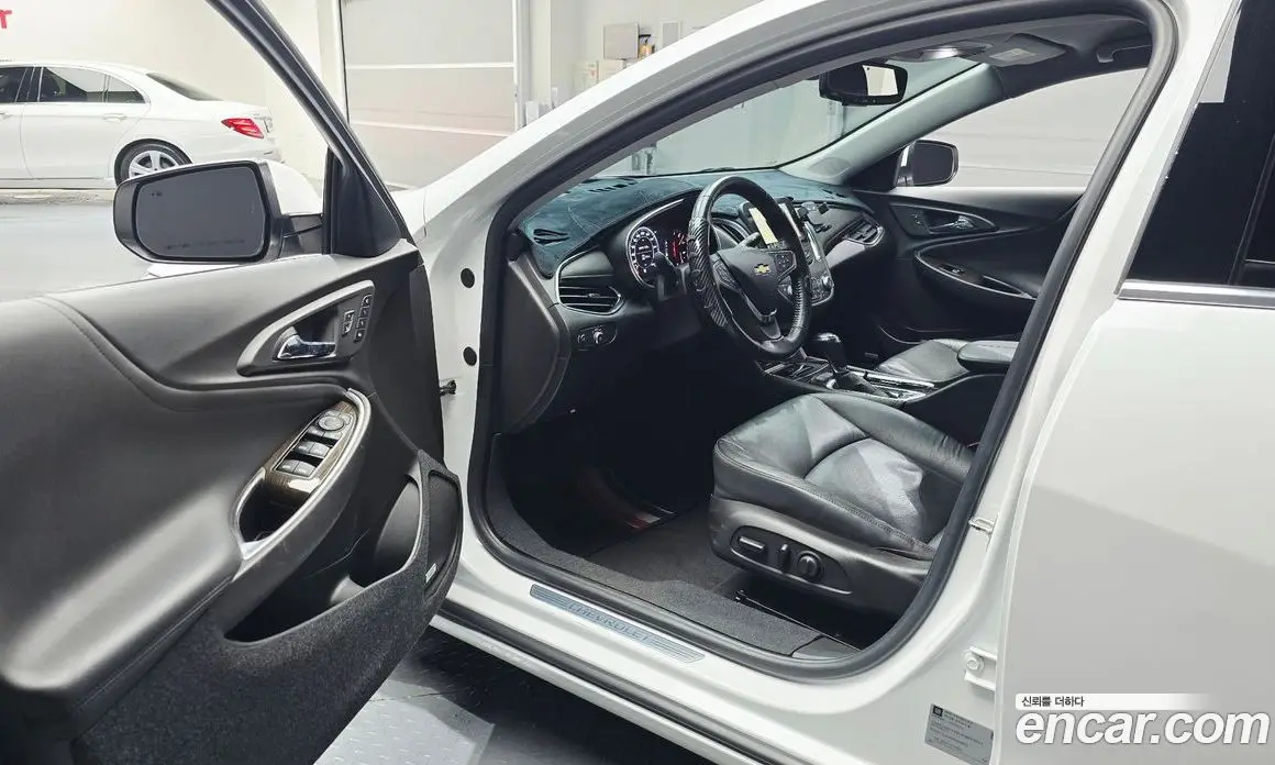 Chevrolet Malibu 2020 2.0 автомат (гидро), фото 13