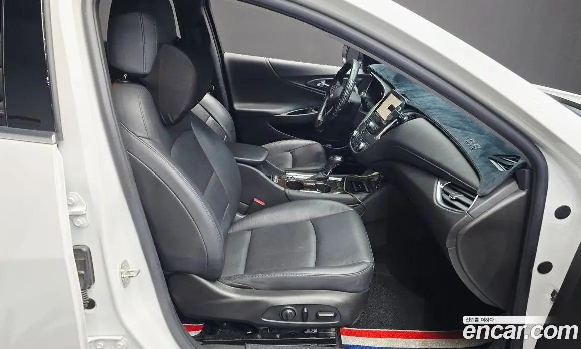 Chevrolet Malibu 2020 2.0 автомат (гидро), фото 18