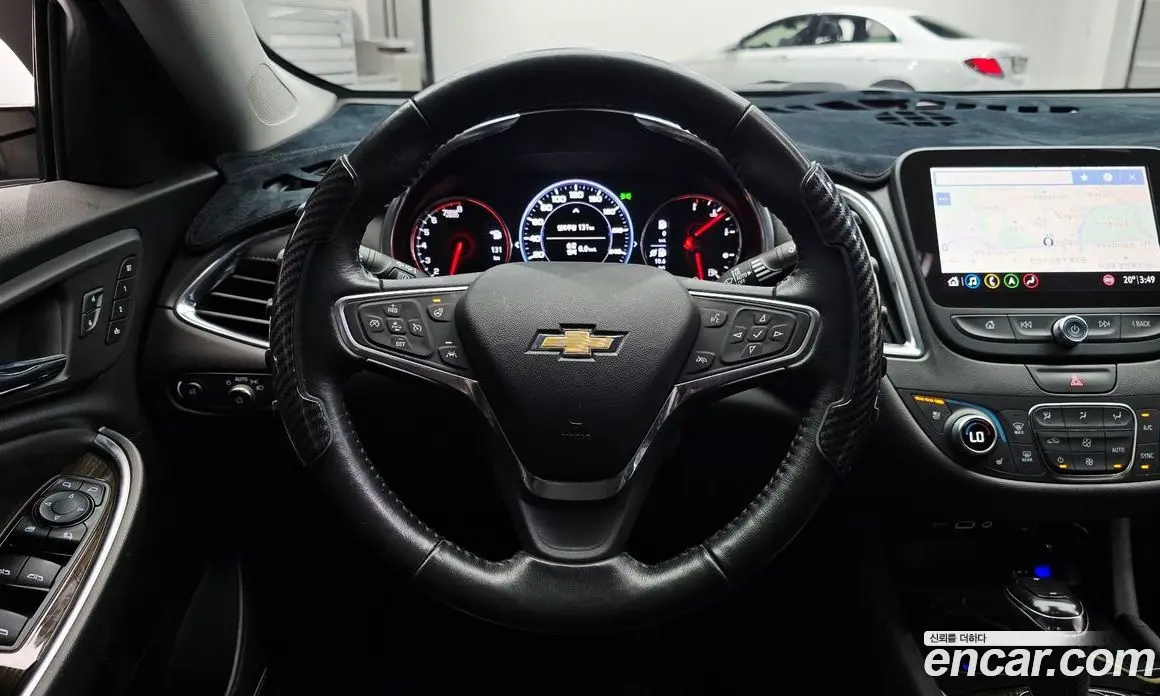 Chevrolet Malibu 2020 2.0 автомат (гидро), фото 19