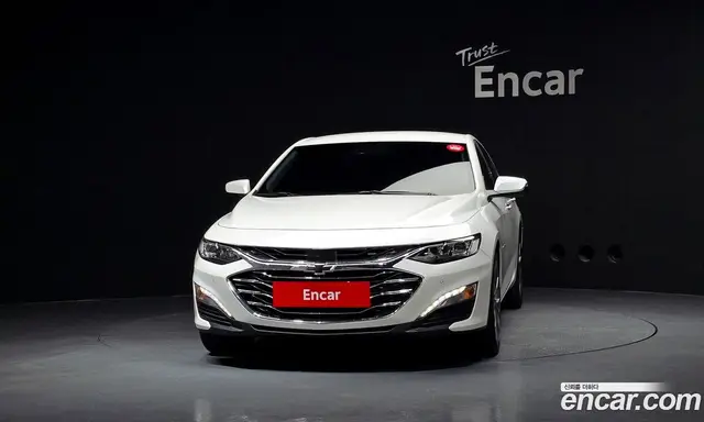 Chevrolet Malibu 2020 2.0 автомат (гидро), миниатюра 3