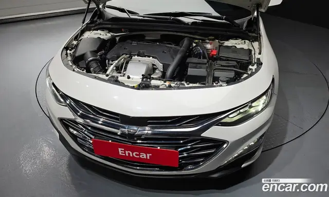 Chevrolet Malibu 2020 2.0 автомат (гидро), миниатюра 6