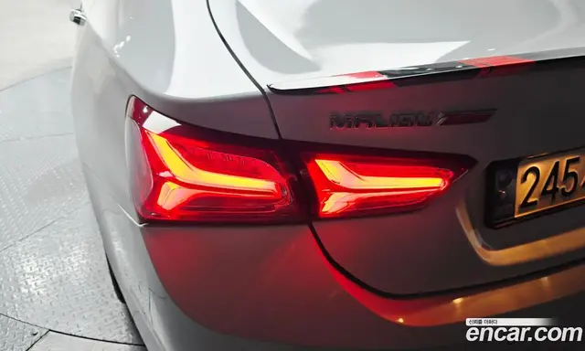 Chevrolet Malibu 2020 2.0 автомат (гидро), миниатюра 9
