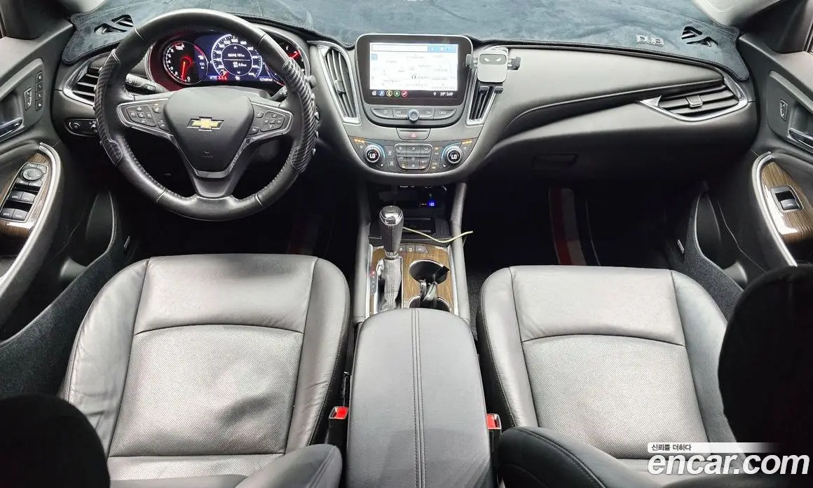 Chevrolet Malibu 2020 2.0 автомат (гидро), фото 10