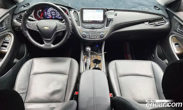 Chevrolet Malibu 2020 2.0 автомат (гидро), миниатюра 10