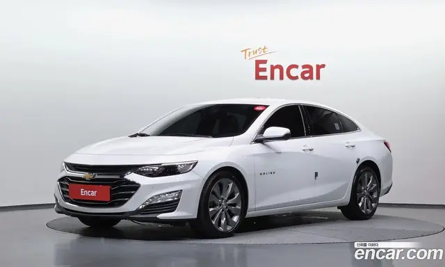 Chevrolet Malibu, 2021, 71 415 км