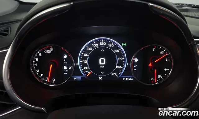 Chevrolet Malibu 2021 2.0 автомат (гидро), миниатюра 11