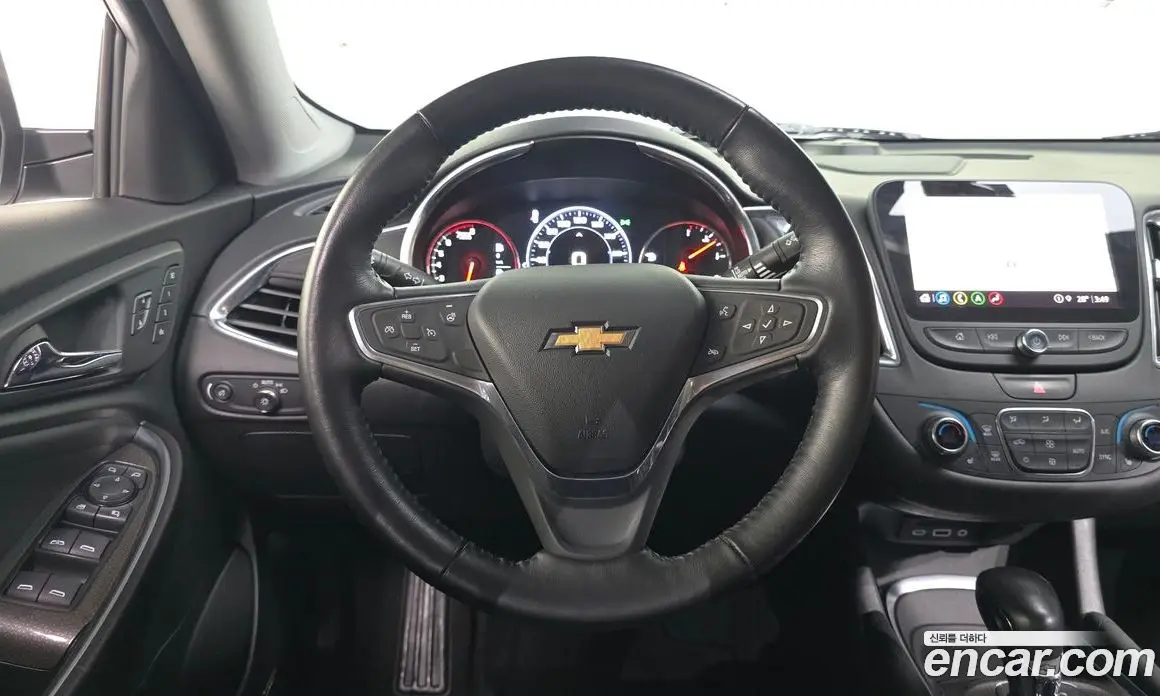 Chevrolet Malibu 2021 2.0 автомат (гидро), фото 19