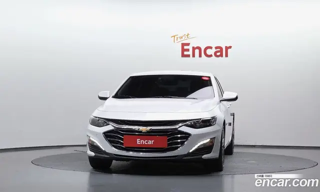 Chevrolet Malibu 2021 2.0 автомат (гидро), миниатюра 3