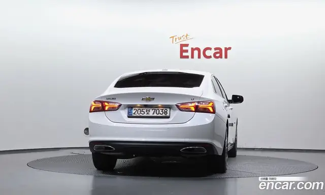 Chevrolet Malibu 2021 2.0 автомат (гидро), миниатюра 4