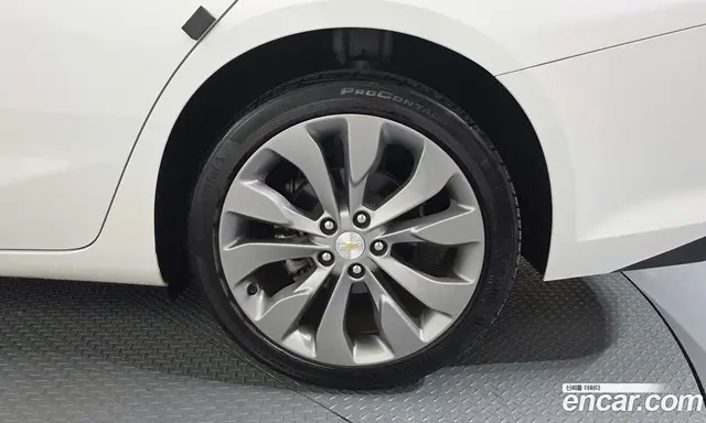 Chevrolet Malibu 2021 2.0 автомат (гидро), миниатюра 7