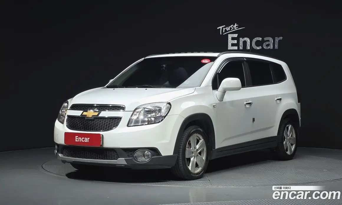 Chevrolet Orlando 2011 2.0 автомат (гидро), фото 1 Chevrolet Orlando 2011 2.0 автомат (гидро), фото 1