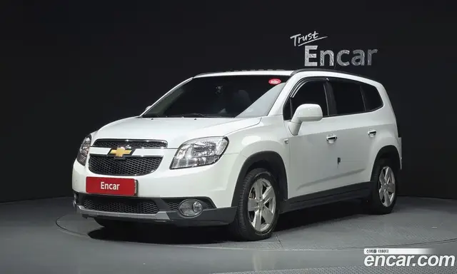 Chevrolet Orlando, 2011, 158 904 км