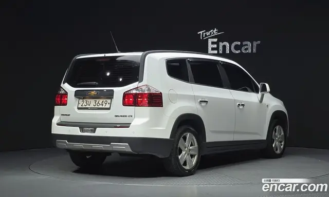 Chevrolet Orlando 2011 2.0 автомат (гидро), миниатюра 2 Chevrolet Orlando 2011 2.0 автомат (гидро), миниатюра 2