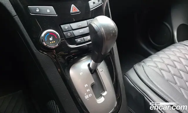 Chevrolet Orlando 2011 2.0 автомат (гидро), миниатюра 12