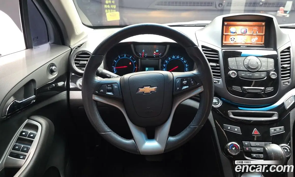 Chevrolet Orlando 2011 2.0 автомат (гидро), фото 19 Chevrolet Orlando 2011 2.0 автомат (гидро), фото 19