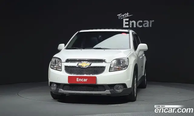 Chevrolet Orlando 2011 2.0 автомат (гидро), миниатюра 3 Chevrolet Orlando 2011 2.0 автомат (гидро), миниатюра 3
