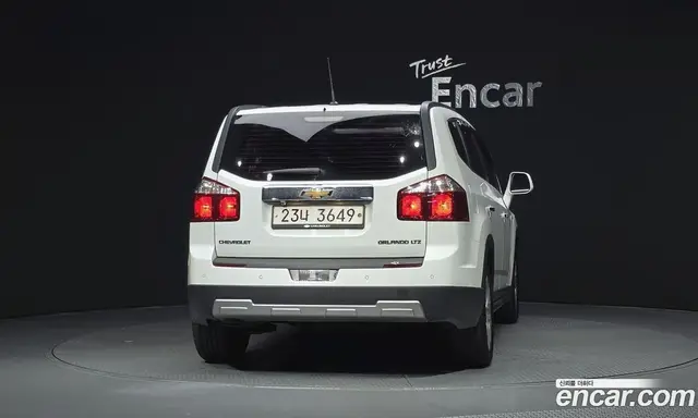 Chevrolet Orlando 2011 2.0 автомат (гидро), миниатюра 4 Chevrolet Orlando 2011 2.0 автомат (гидро), миниатюра 4