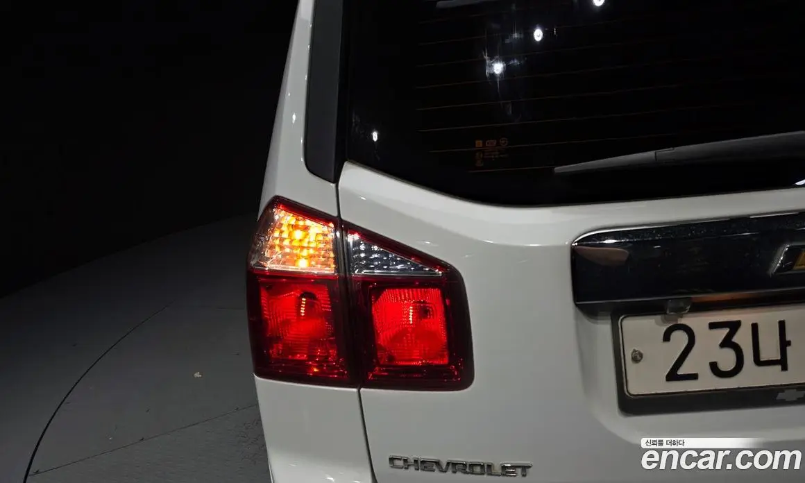 Chevrolet Orlando 2011 2.0 автомат (гидро), фото 9 Chevrolet Orlando 2011 2.0 автомат (гидро), фото 9