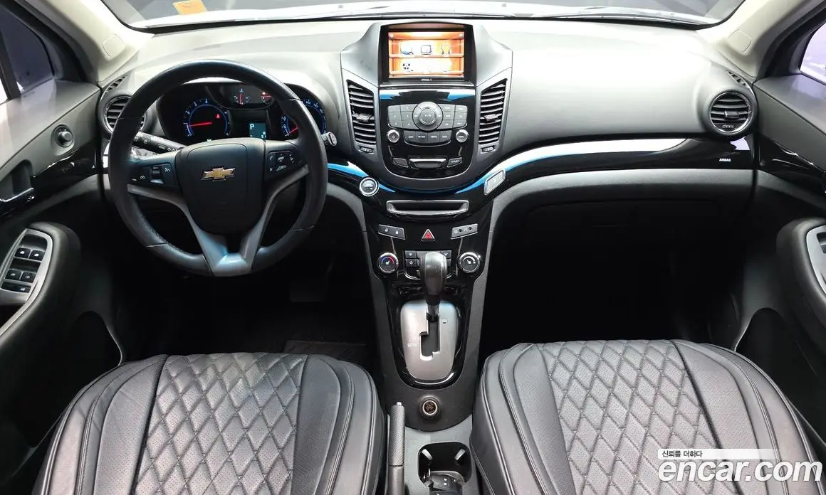 Chevrolet Orlando 2011 2.0 автомат (гидро), фото 10 Chevrolet Orlando 2011 2.0 автомат (гидро), фото 10