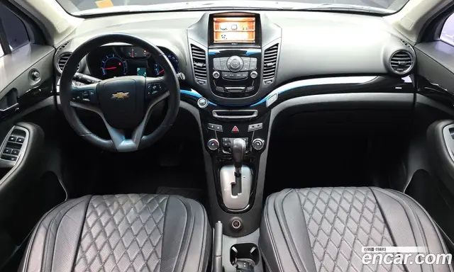 Chevrolet Orlando 2011 2.0 автомат (гидро), миниатюра 10 Chevrolet Orlando 2011 2.0 автомат (гидро), миниатюра 10