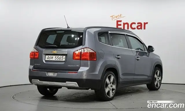 Chevrolet Orlando 2017 2.0 автомат (гидро), миниатюра 2
